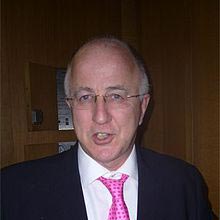 Biography picture of Denis MacShane, former Labour Party politician
