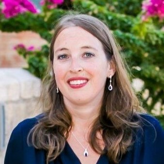 An image of Dr. Sara Yael Hirschhorn