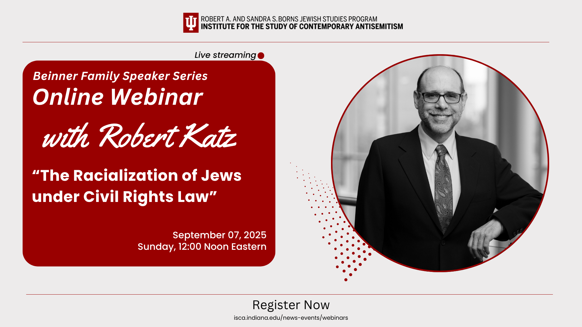 This text appears when someone is browsing using assistive technologies.