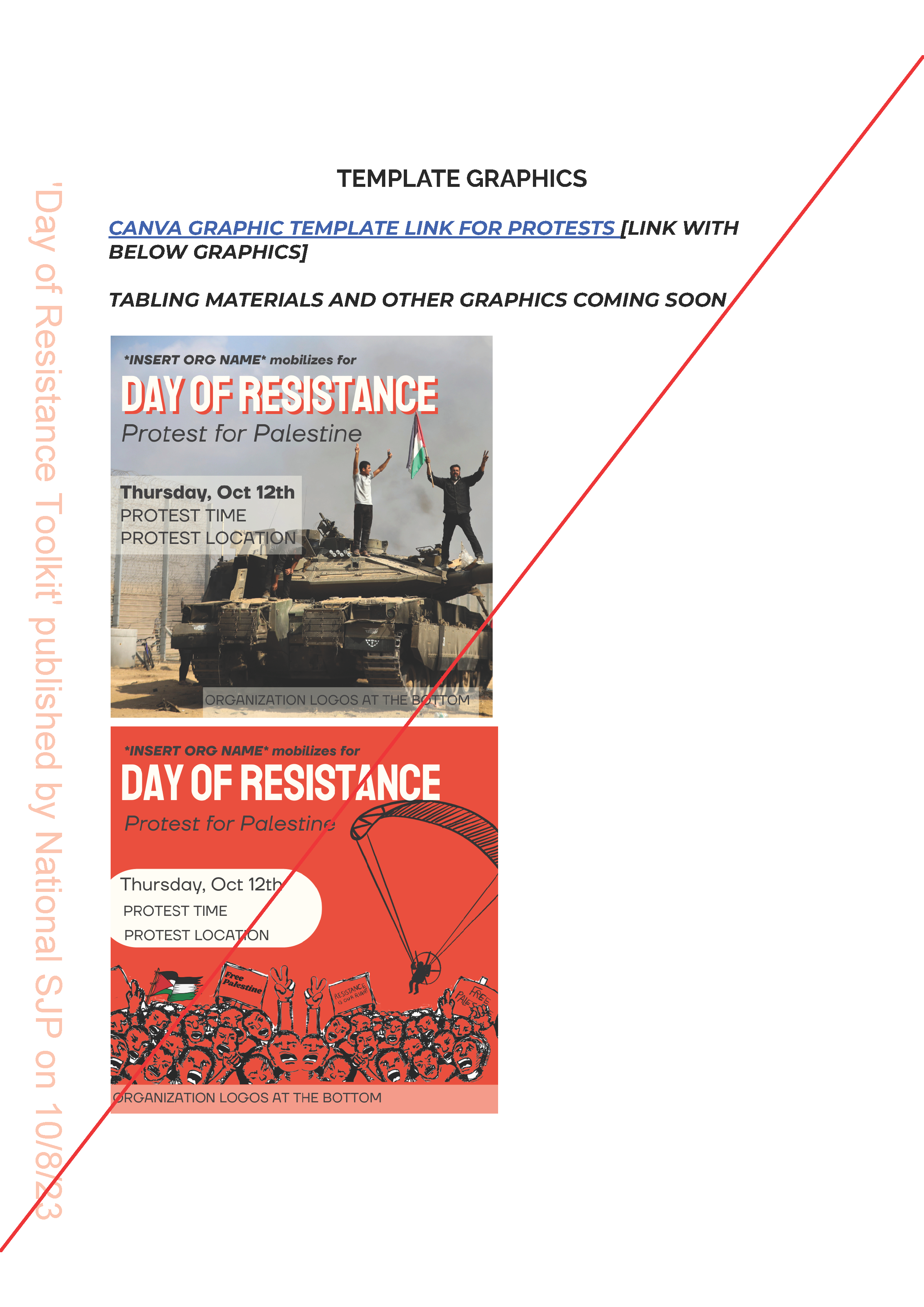 This text appears when someone is browsing using assistive technologies.